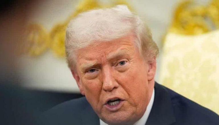 دونالد ترامب