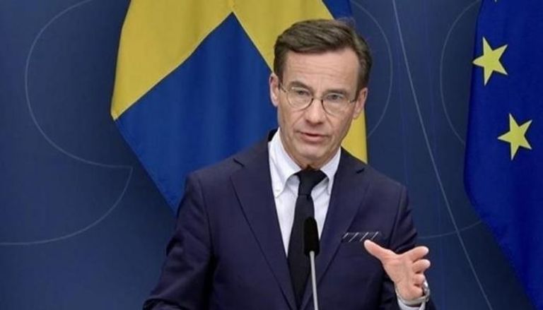 رئيس الوزراء السويدي أولف كريسترسون