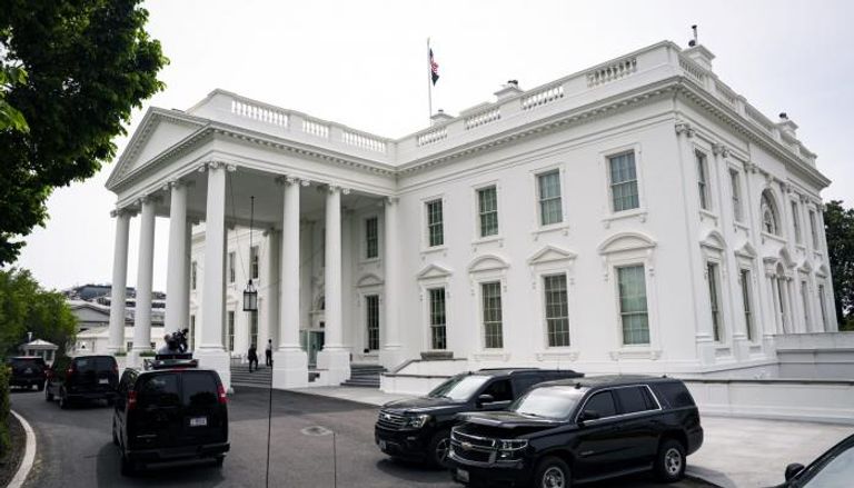 البيت الأبيض - أرشيفية