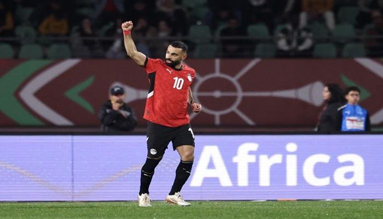 محمد صلاح 