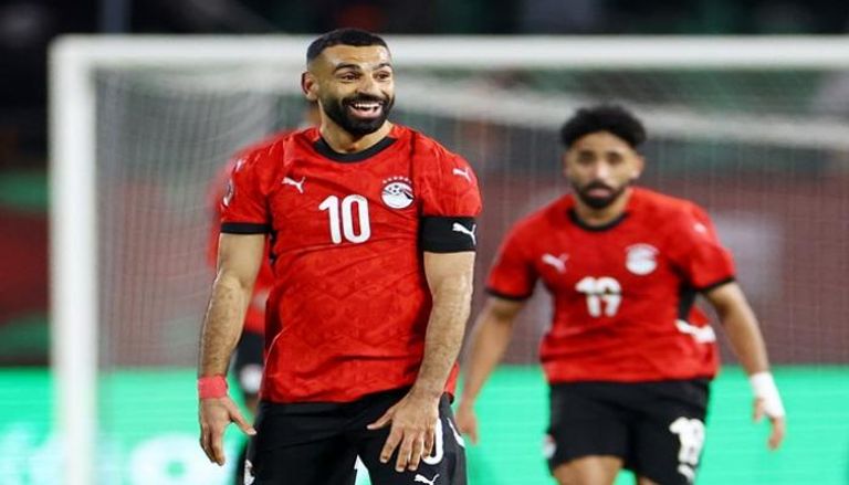 محمد صلاح 