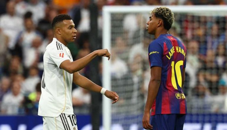 مشاهدة مباراة ريال مدريد وبرشلونة