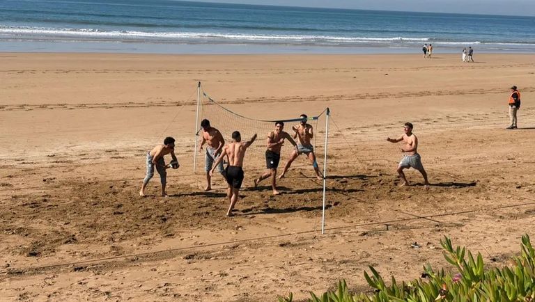 محمد صلاح وعمر مرموش