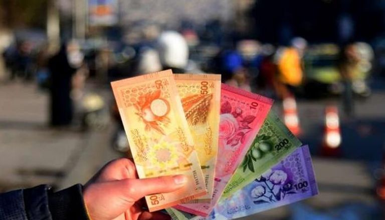 الليرة السورية - أرشيفية 