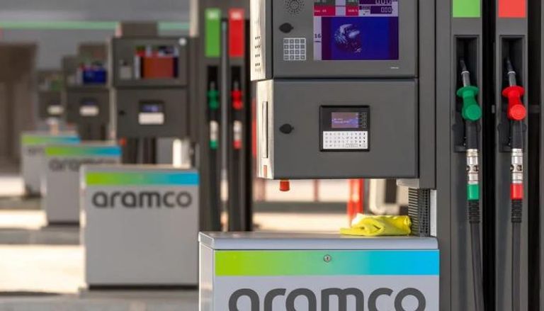 أرامكو السعودية تطرح بنزين 98 