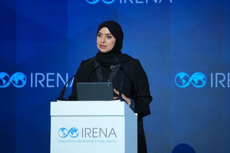 جانب من المشاركين في جمعية «آيرينا» 