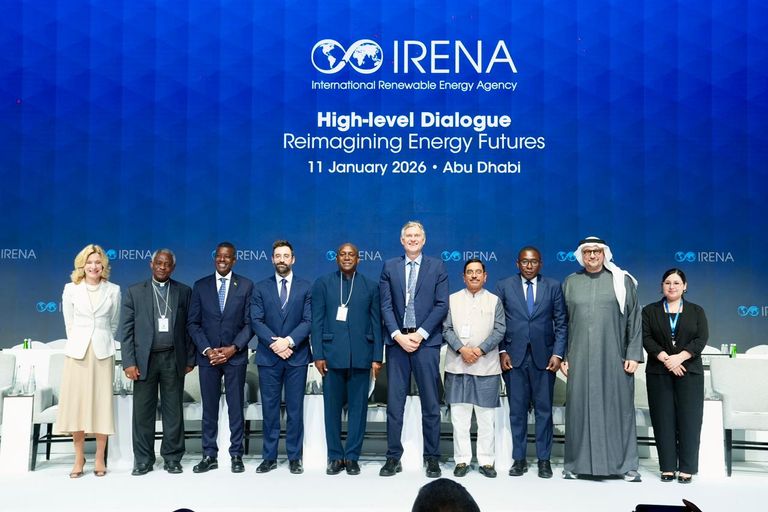 جانب من المشاركين في جمعية «آيرينا» 