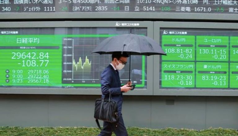 البورصات الآسيوية تنتعش بفضل أسهم الذكاء الاصطناعي