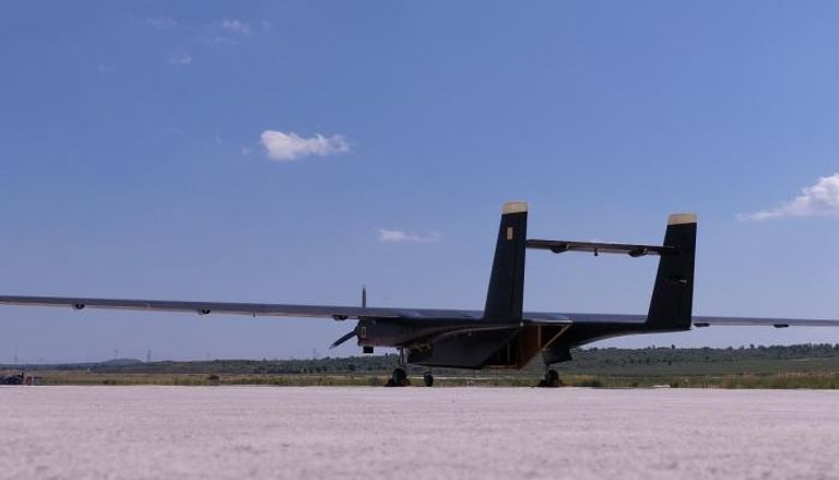 طائرة  Tianma‑1000 