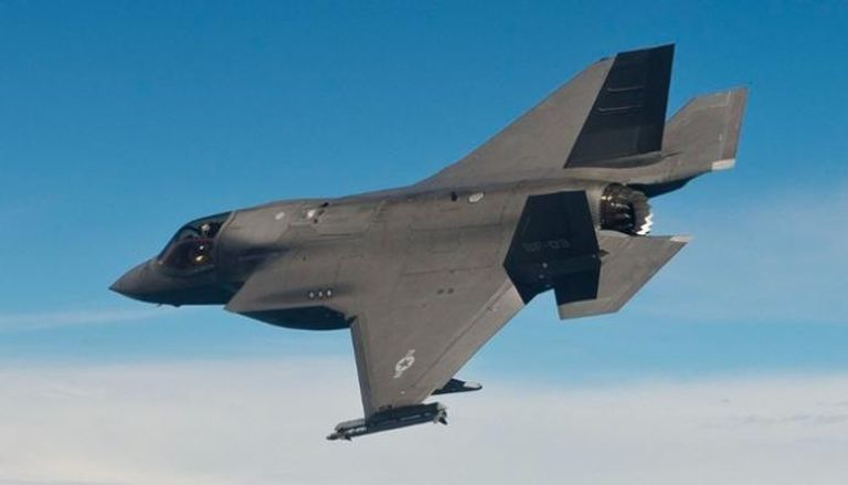 مقاتلة إف 35