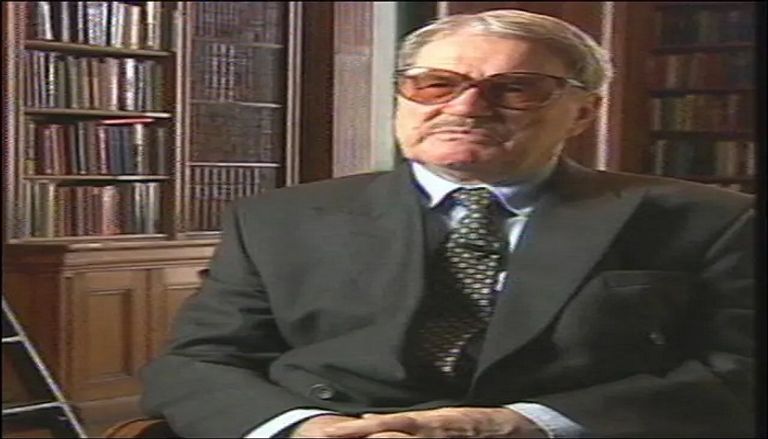 الجاسوس فاسيلي ميتروخين 