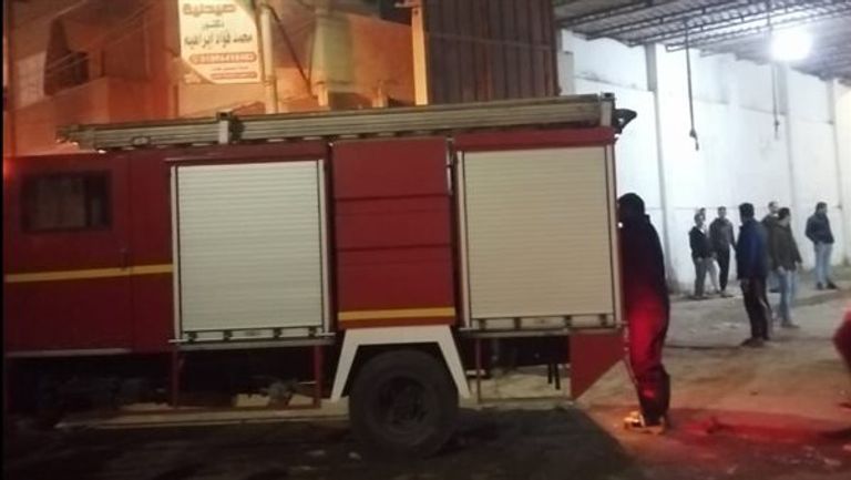 مستشفى قصر العيني في مصر