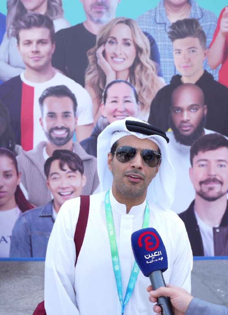 منصور المنصوري مصور وصانع محتوى