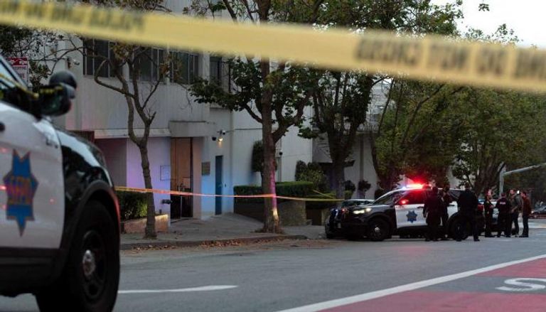 الشرطة الأمريكية