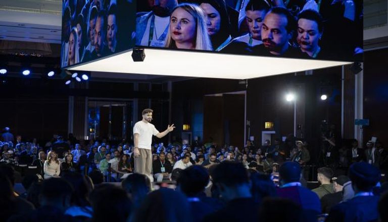 صانع المحتوى أسامة مروة