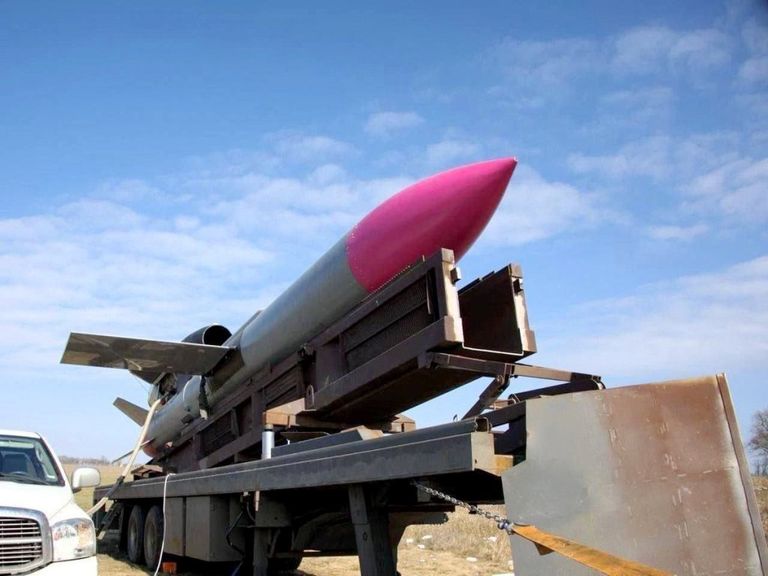 صاروخ فلامنغو الأوكراني