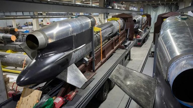 صاروخ فلامنغو الأوكراني