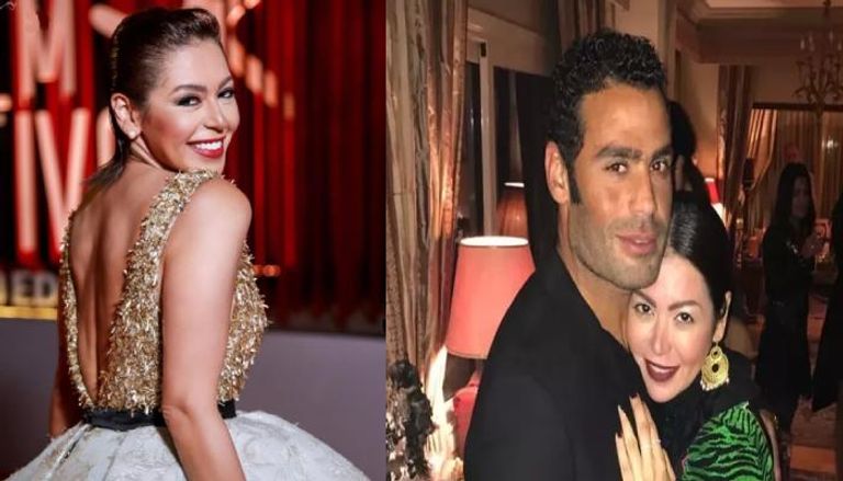 تعليق لقاء الخميسي على طلاق عبدالمنصف