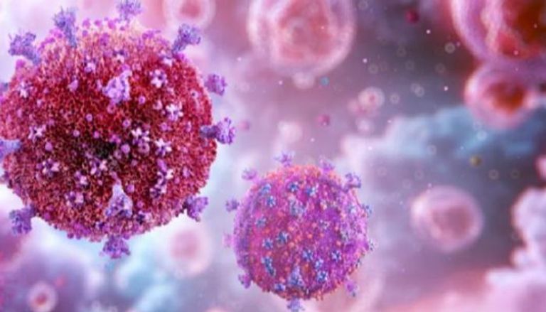 عدوى فيروسية - تعبيرية