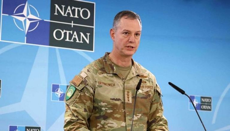 قائد قوات الناتو في أوروبا أليكسوس غرينكيفيتش