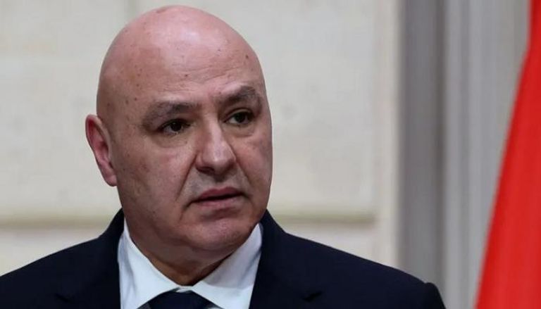 الرئيس اللبناني جوزيف عون