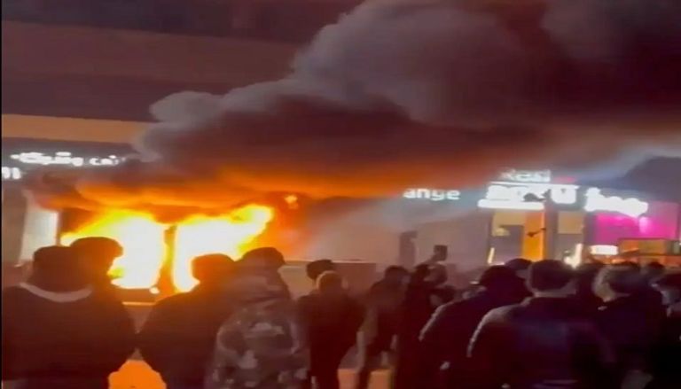 مظاهرات إيران