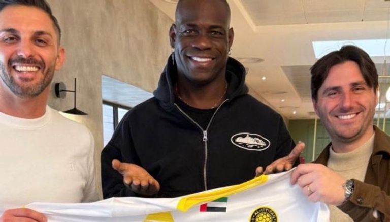 ماريو بالوتيلي