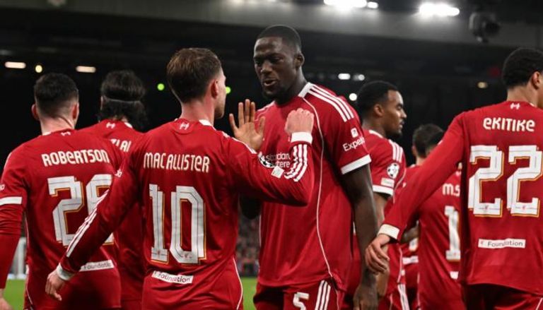 موعد مباراة ليفربول اليوم 