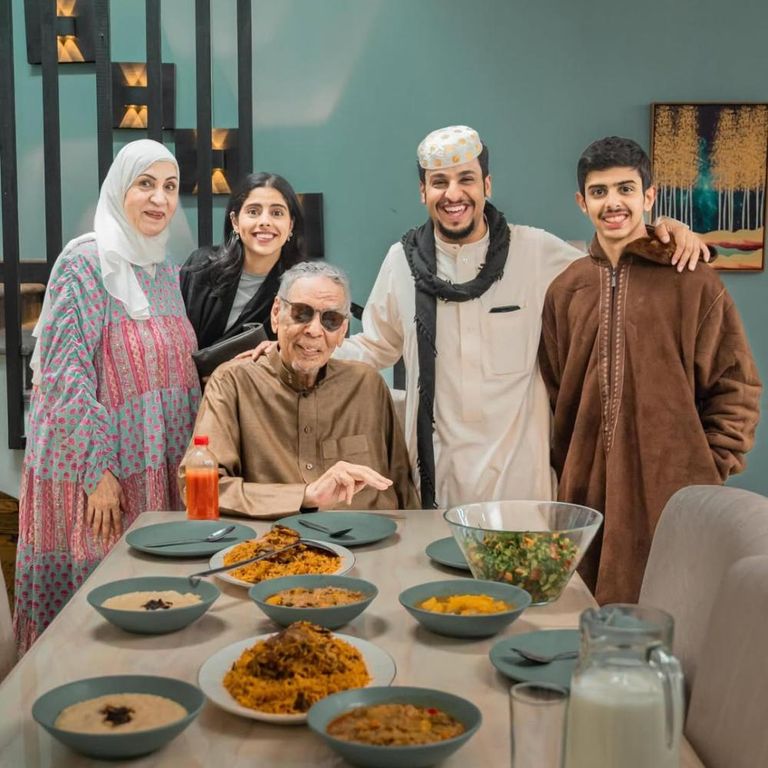 الدراما الخليجية في رمضان 2026.