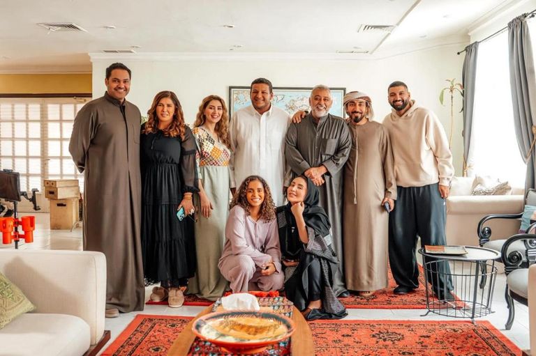 الدراما الخليجية في رمضان 2026.