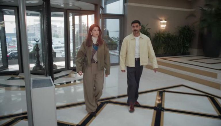 مسلسل ليل الحلقة 11