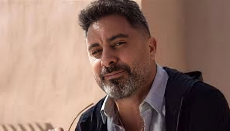 المخرج هادي الباجوري