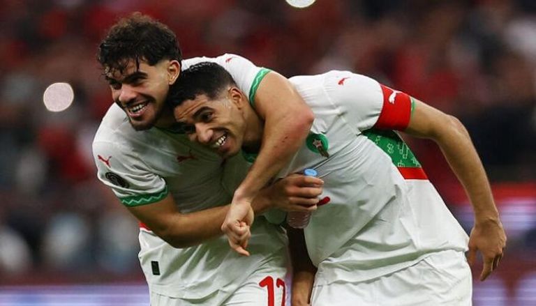 منتخب المغرب