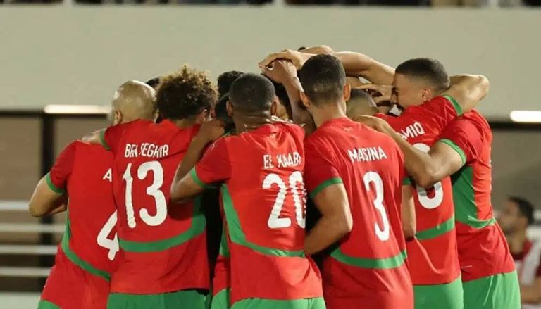 منتخب المغرب منتخب المغرب