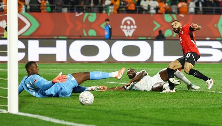 المصري محمد صلاح