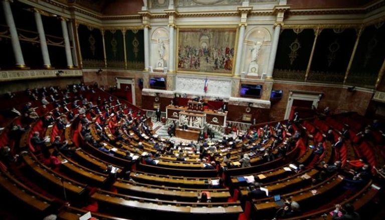 الجمعية الوطنية في فرنسا - أرشيفية