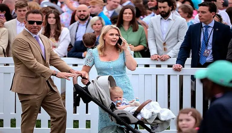 كارولين ليفيت أصغر سكرتيرة صحفية في البيت الأبيض