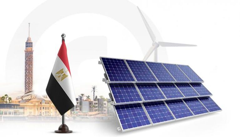 ريادة مصرية بمجال الطاقة المتجددة