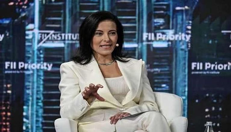 دينا باول ماكورميك