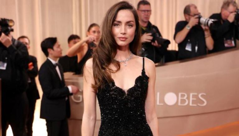 إطلالات النجمات في حفل غولدن غلوب 2026