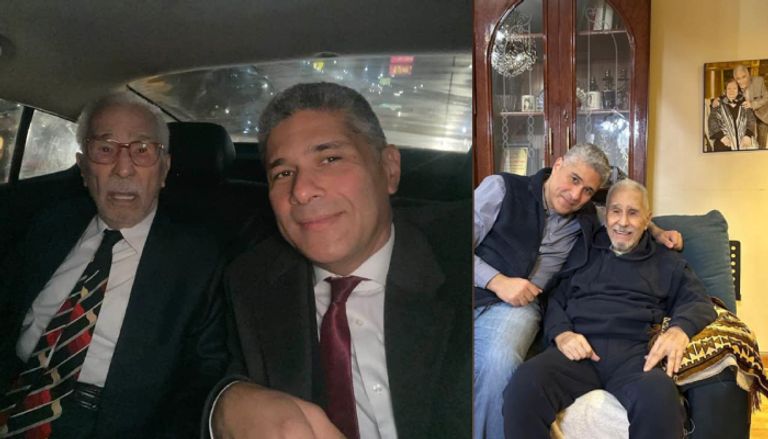 تطورات الحالة الصحية للفنان عبدالرحمن أبو زهرة