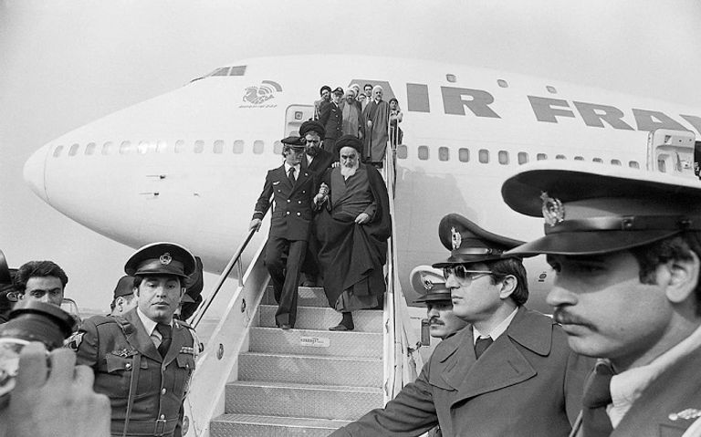 عناصر من الحرس الثوري الإيراني- أرشيفية