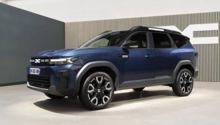 سيارة داسيا بيغستر