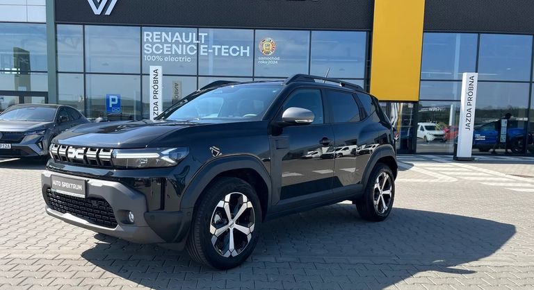 سيارة داسيا بيغستر