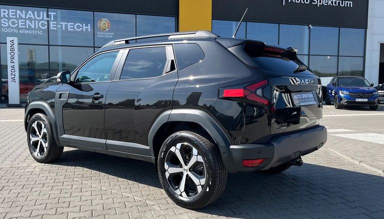 سيارة داسيا بيغستر