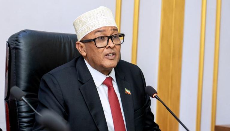 رئيس أرض الصومال