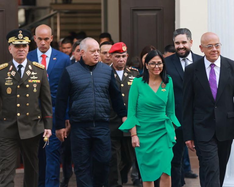 وقفة في كاراكاس للمطالبة بالإفراج عن سجناء سياسيين