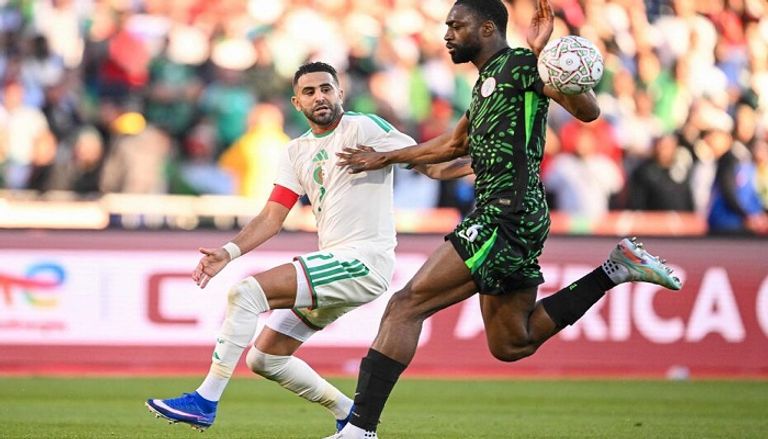 منتخب الجزائر