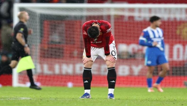 مانشستر يونايتد 