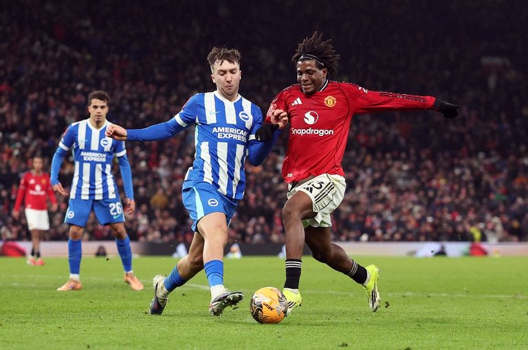 مانشستر يونايتد 